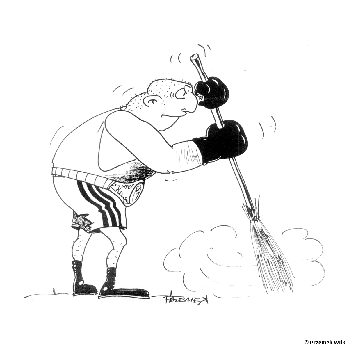 &copy; Przemek Wilk - 