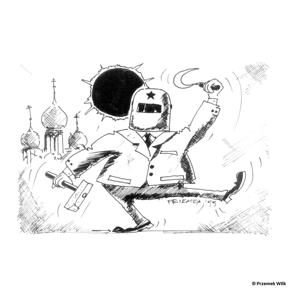 &copy; Przemek Wilk - 