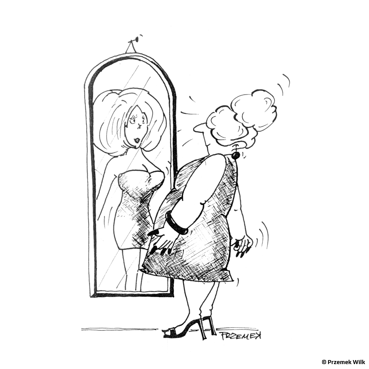 &copy; Przemek Wilk - 