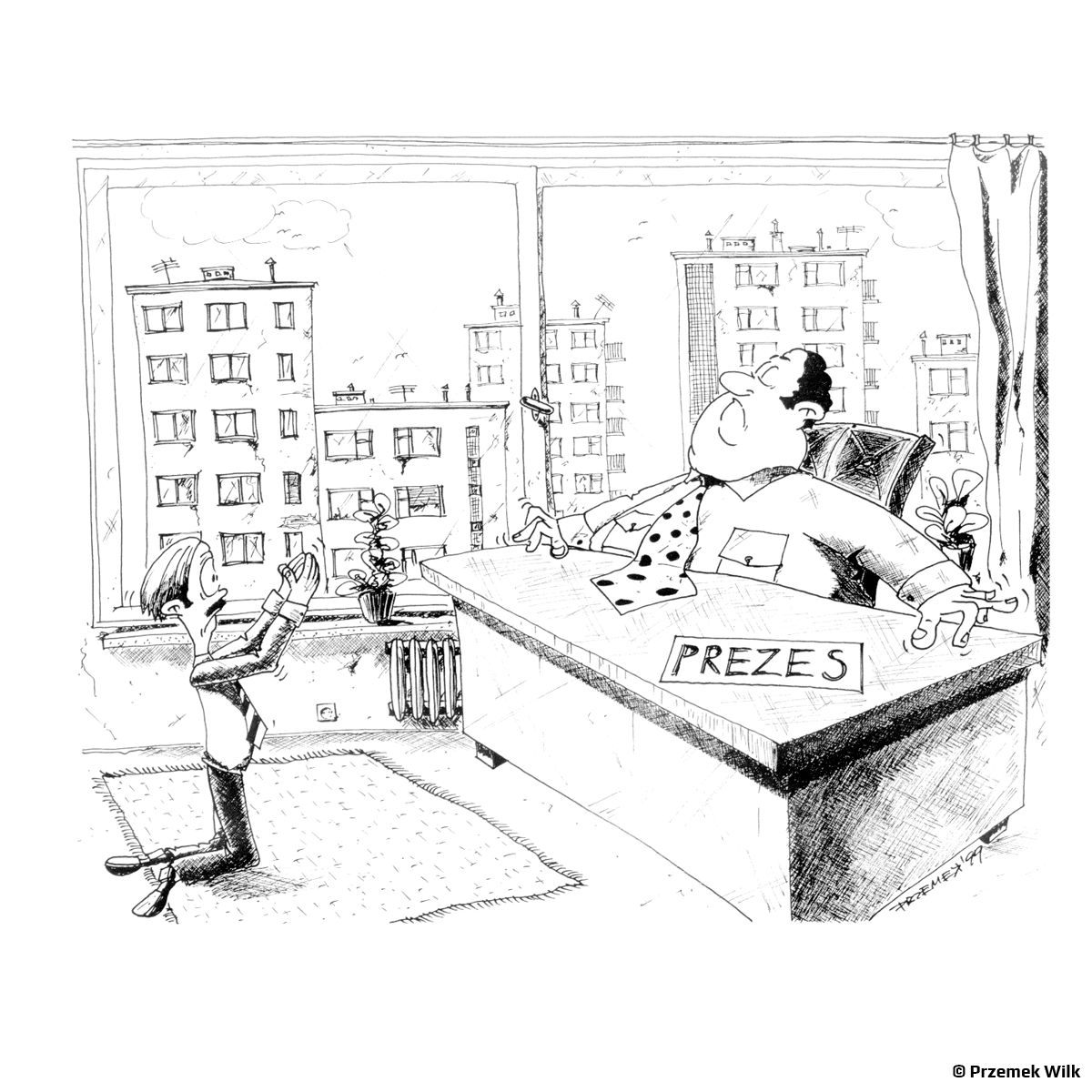 &copy; Przemek Wilk - 