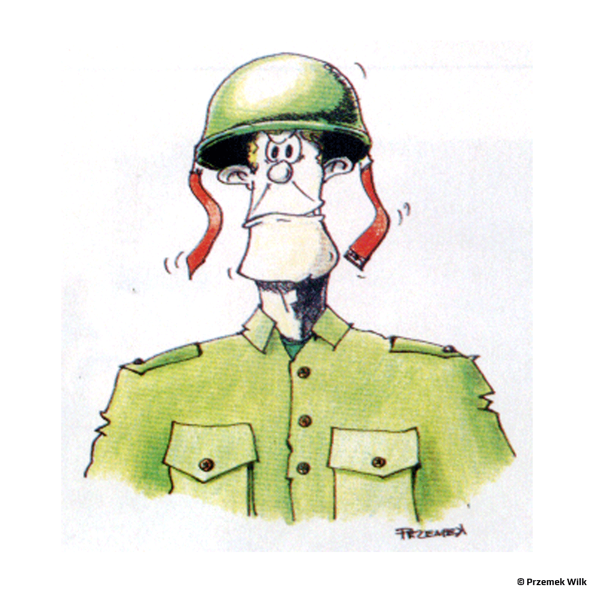 &copy; Przemek Wilk - 