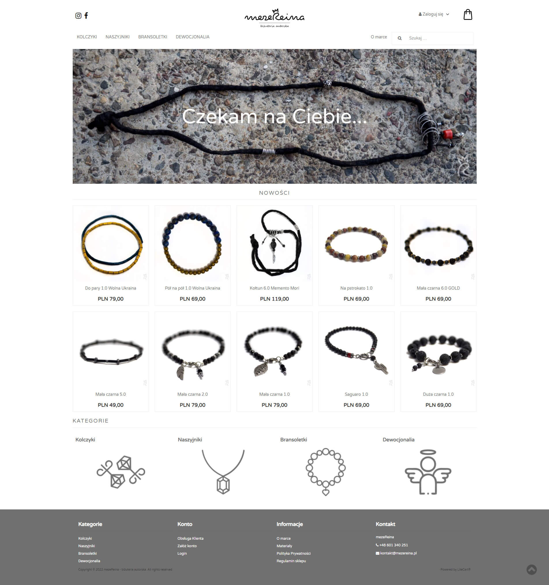 &copy; Przemek Wilk - Webdesign